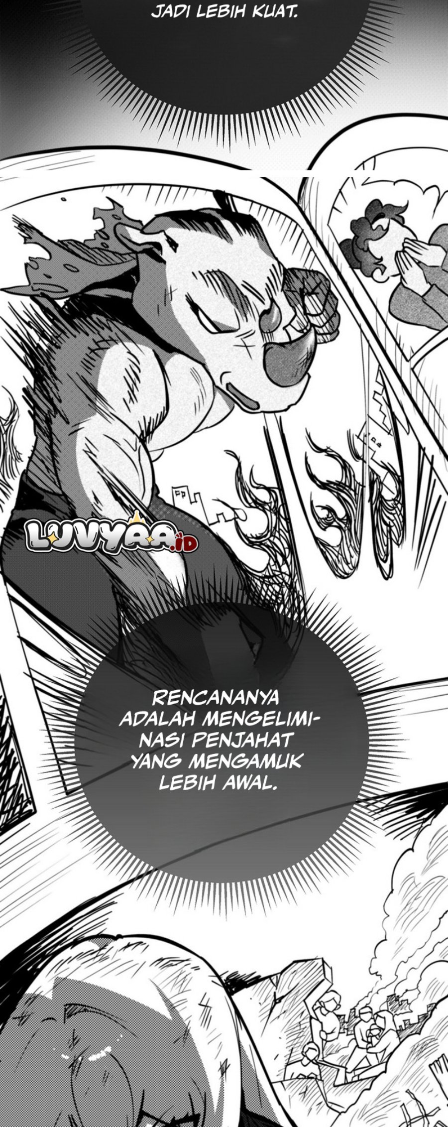 I Became The Villain The Hero Is Obsessed With Chapter 01 Gambar 36