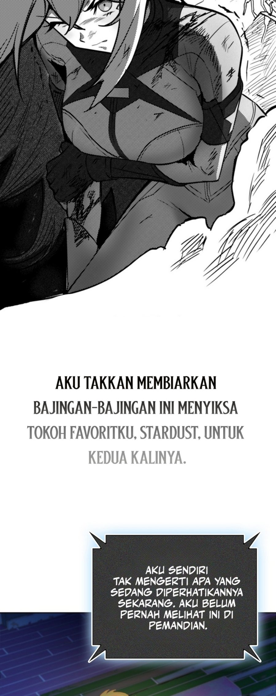 I Became The Villain The Hero Is Obsessed With Chapter 01 Gambar 37