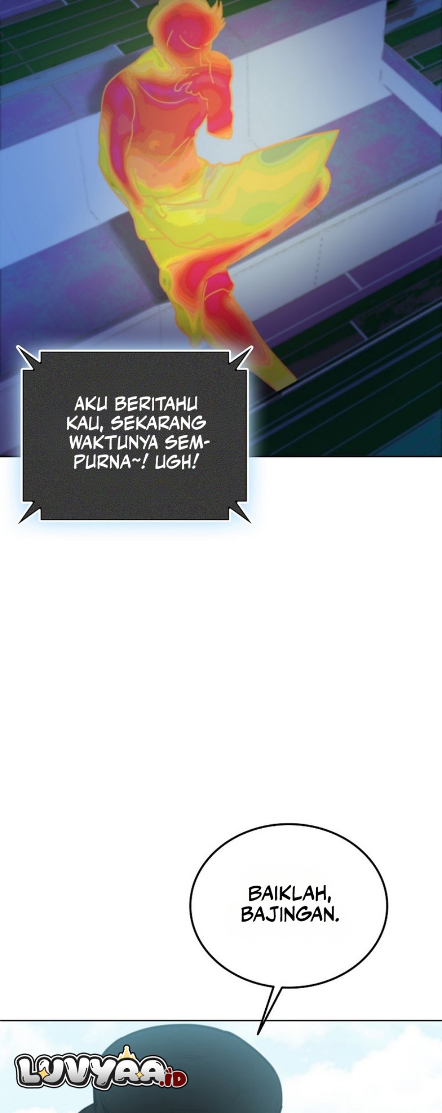 I Became The Villain The Hero Is Obsessed With Chapter 01 Gambar 38