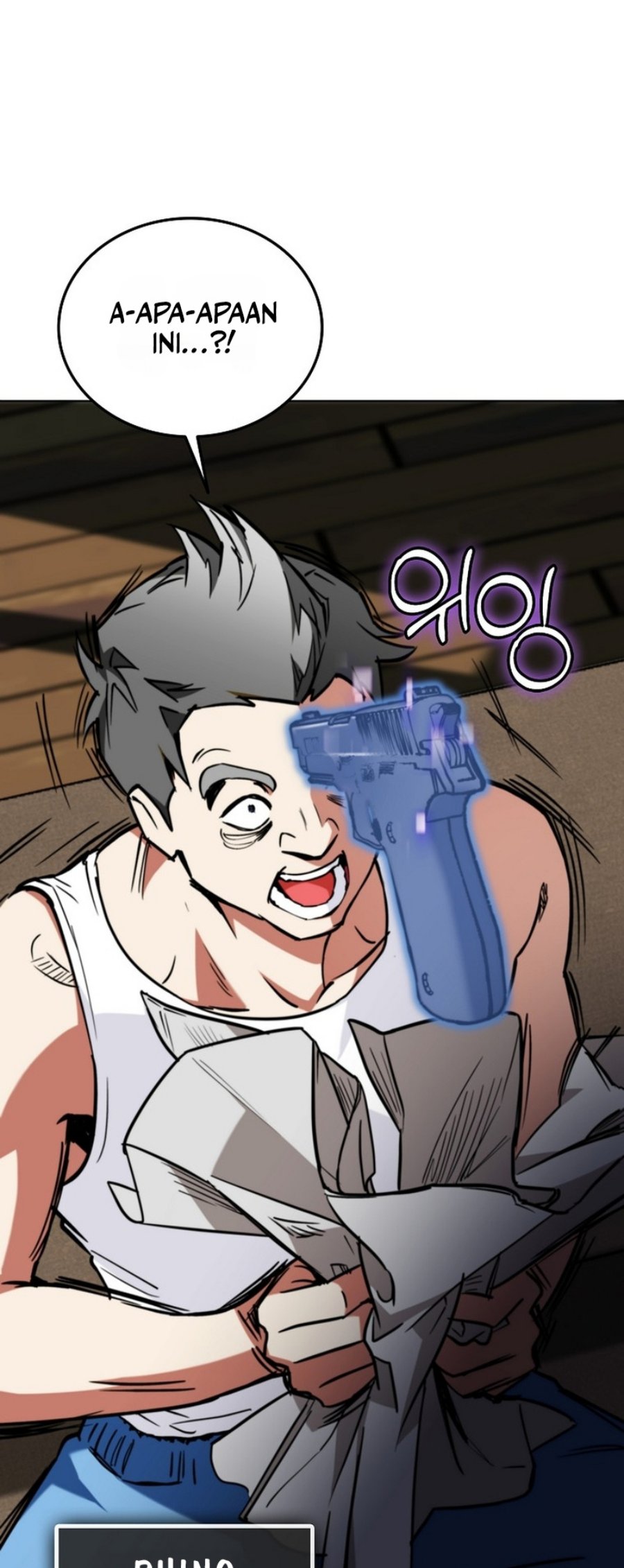 I Became The Villain The Hero Is Obsessed With Chapter 01 Gambar 41