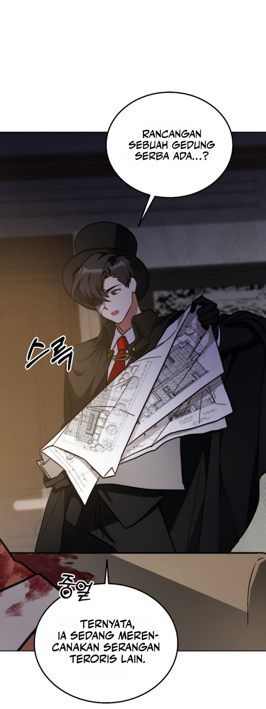 I Became The Villain The Hero Is Obsessed With Chapter 01 Gambar 45