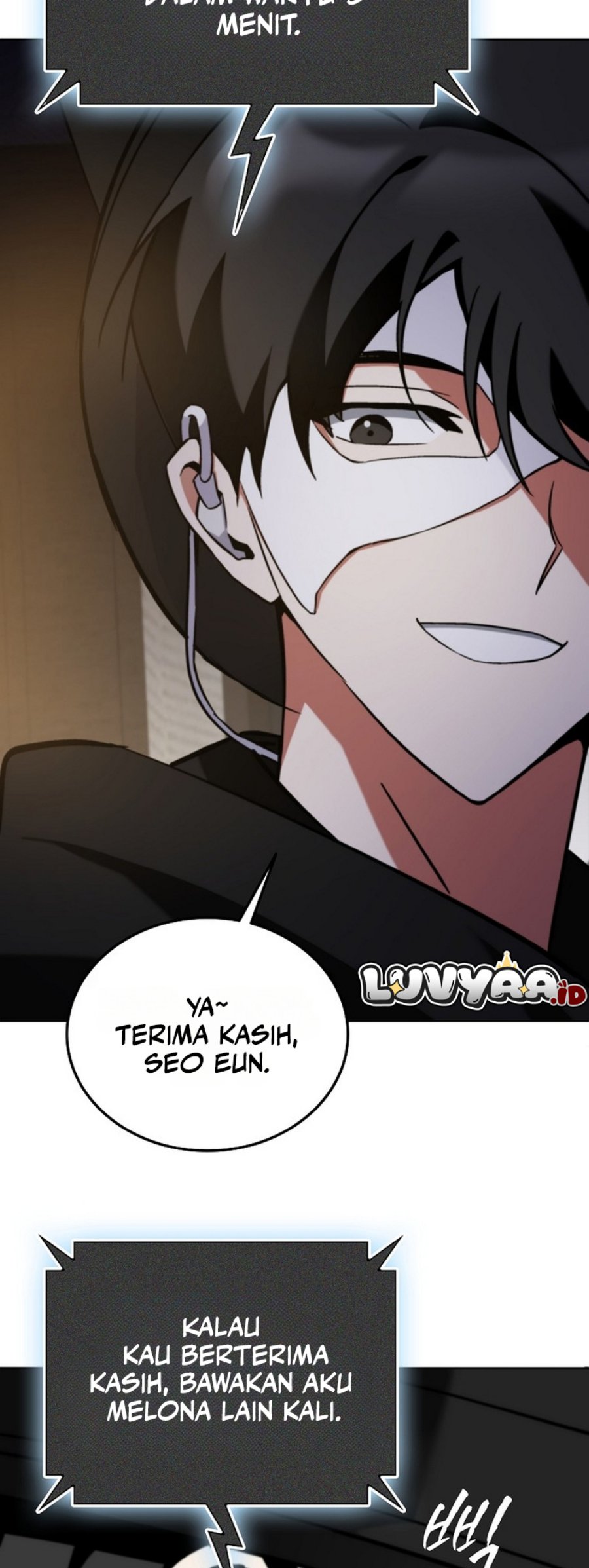 I Became The Villain The Hero Is Obsessed With Chapter 01 Gambar 48