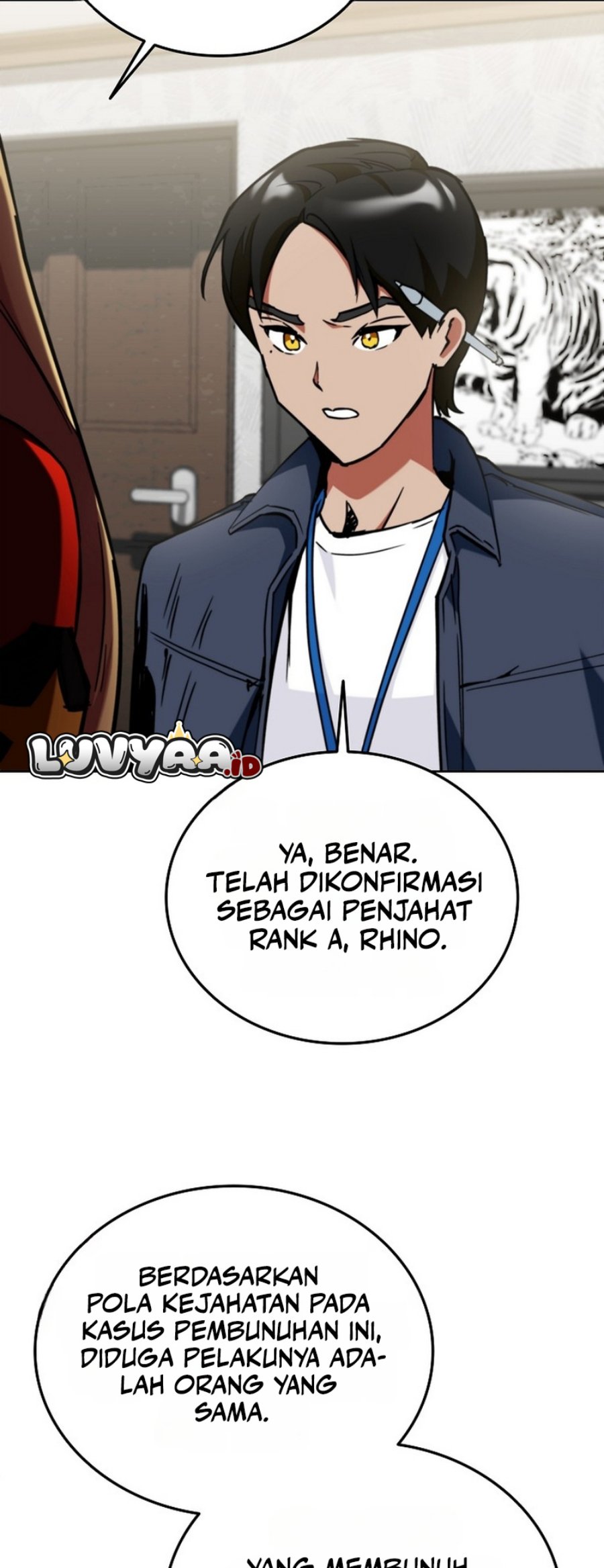 I Became The Villain The Hero Is Obsessed With Chapter 01 Gambar 53
