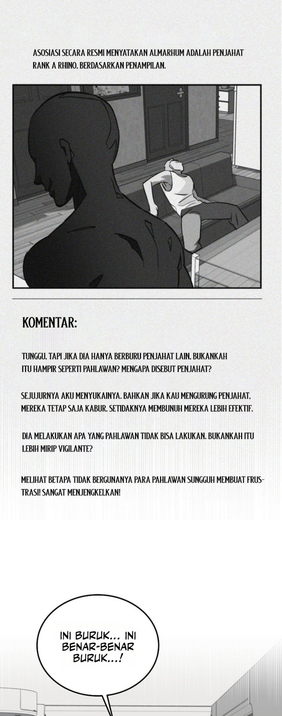 I Became The Villain The Hero Is Obsessed With Chapter 01 Gambar 59
