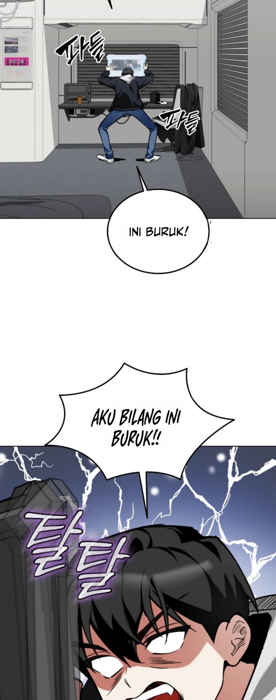 I Became The Villain The Hero Is Obsessed With Chapter 01 Gambar 60