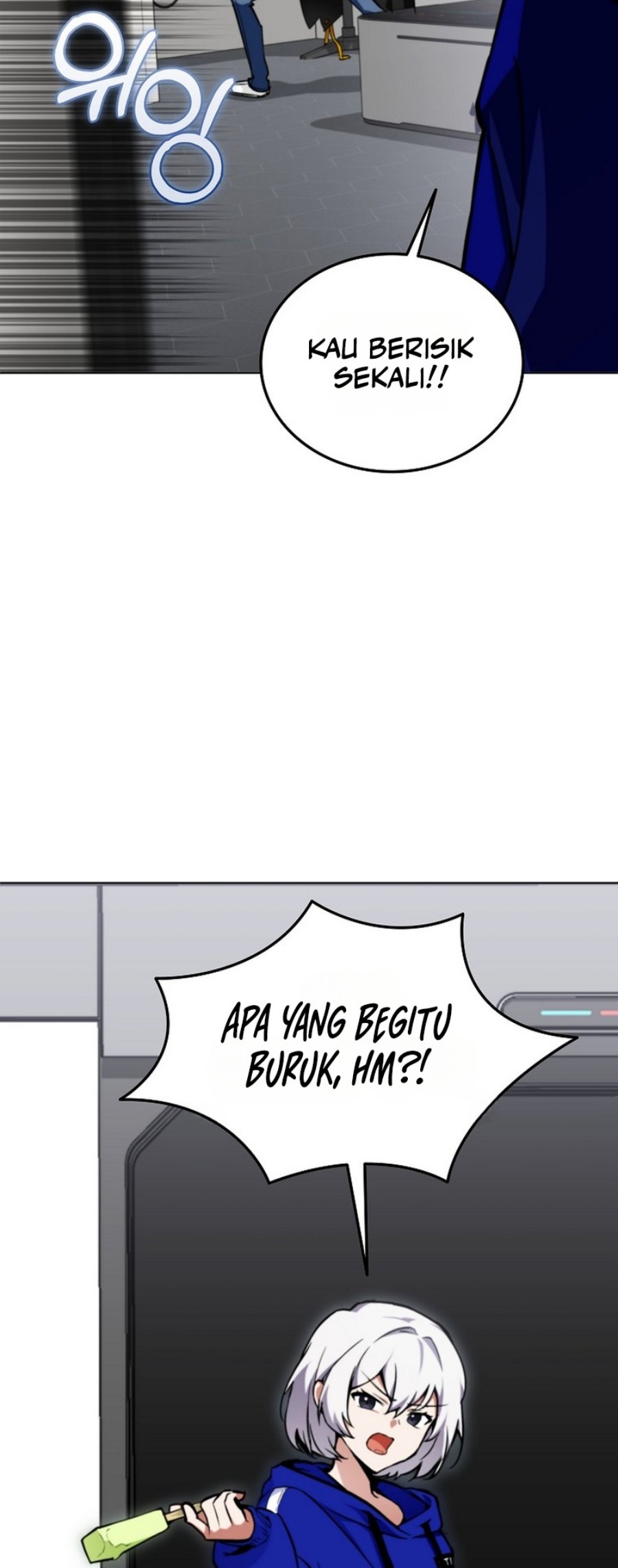 I Became The Villain The Hero Is Obsessed With Chapter 01 Gambar 62
