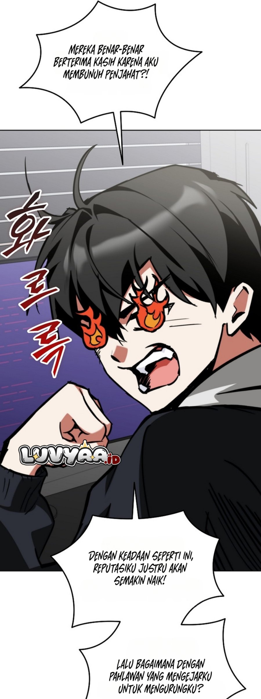 I Became The Villain The Hero Is Obsessed With Chapter 01 Gambar 64
