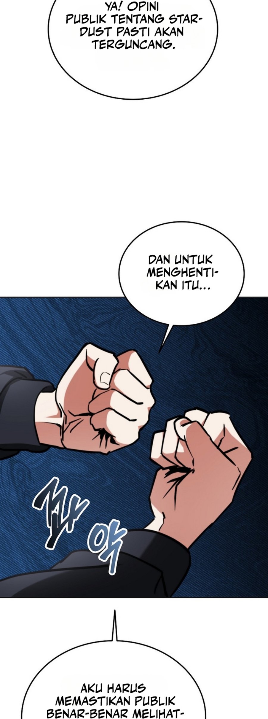 I Became The Villain The Hero Is Obsessed With Chapter 01 Gambar 66
