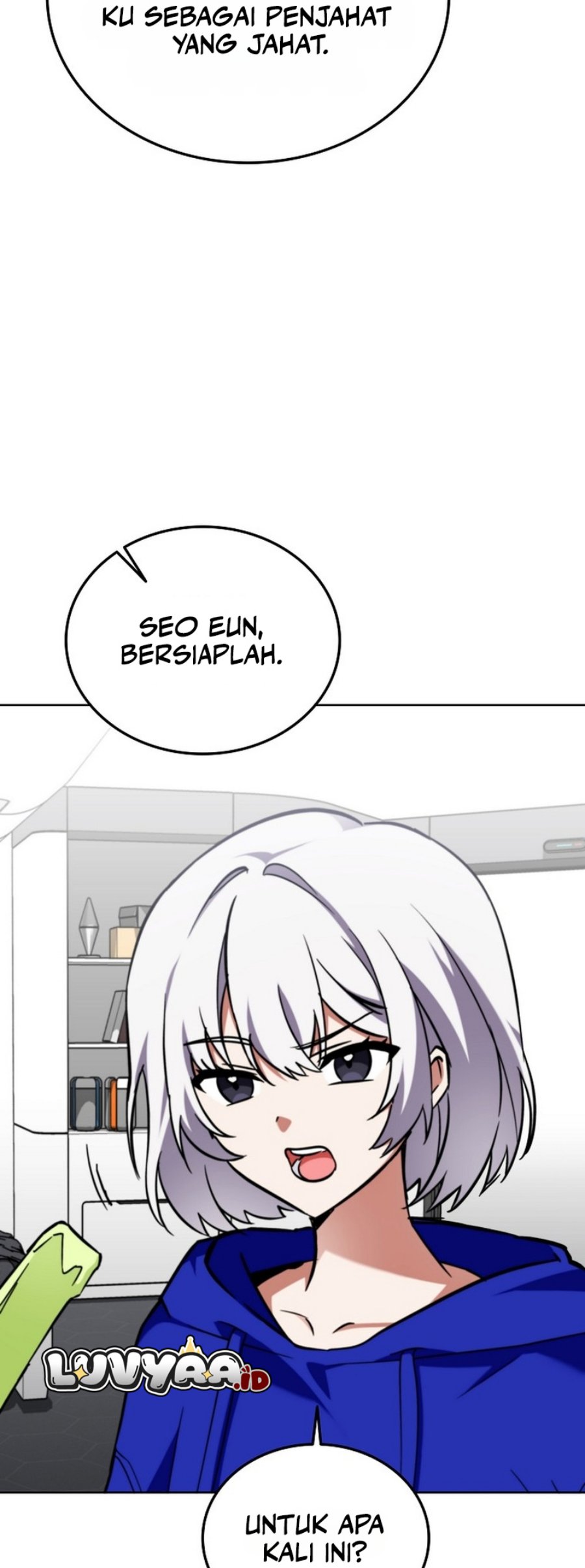 I Became The Villain The Hero Is Obsessed With Chapter 01 Gambar 67