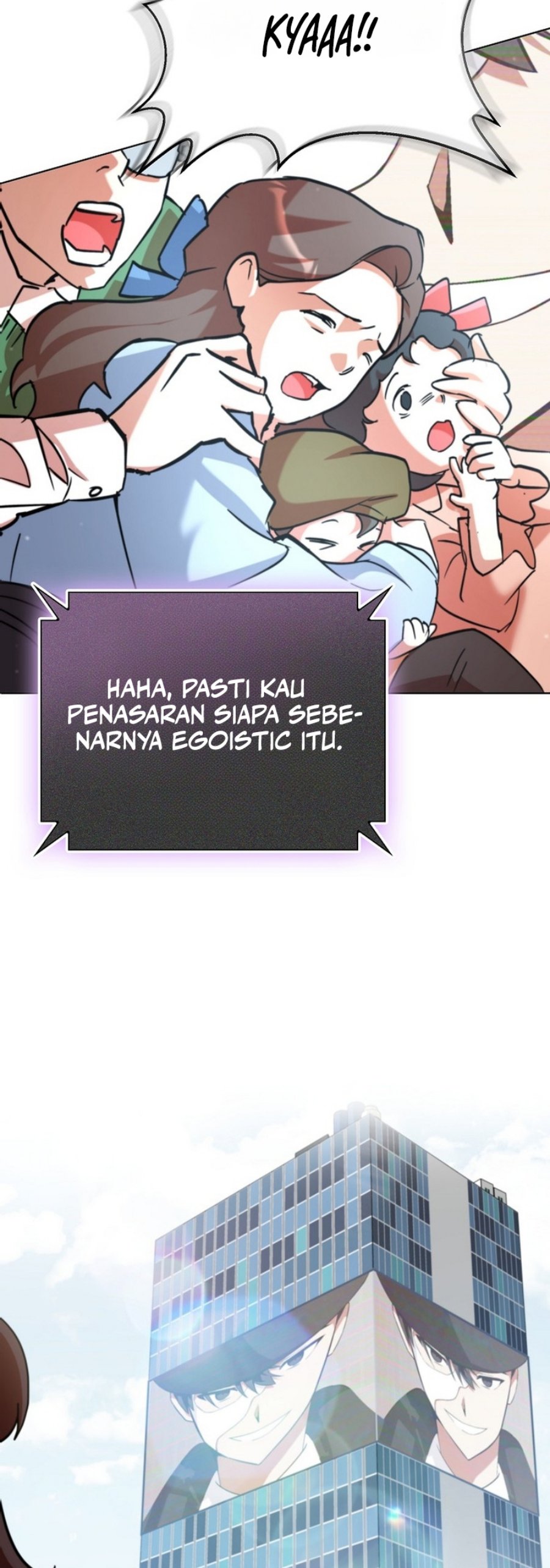 I Became The Villain The Hero Is Obsessed With Chapter 01 Gambar 75
