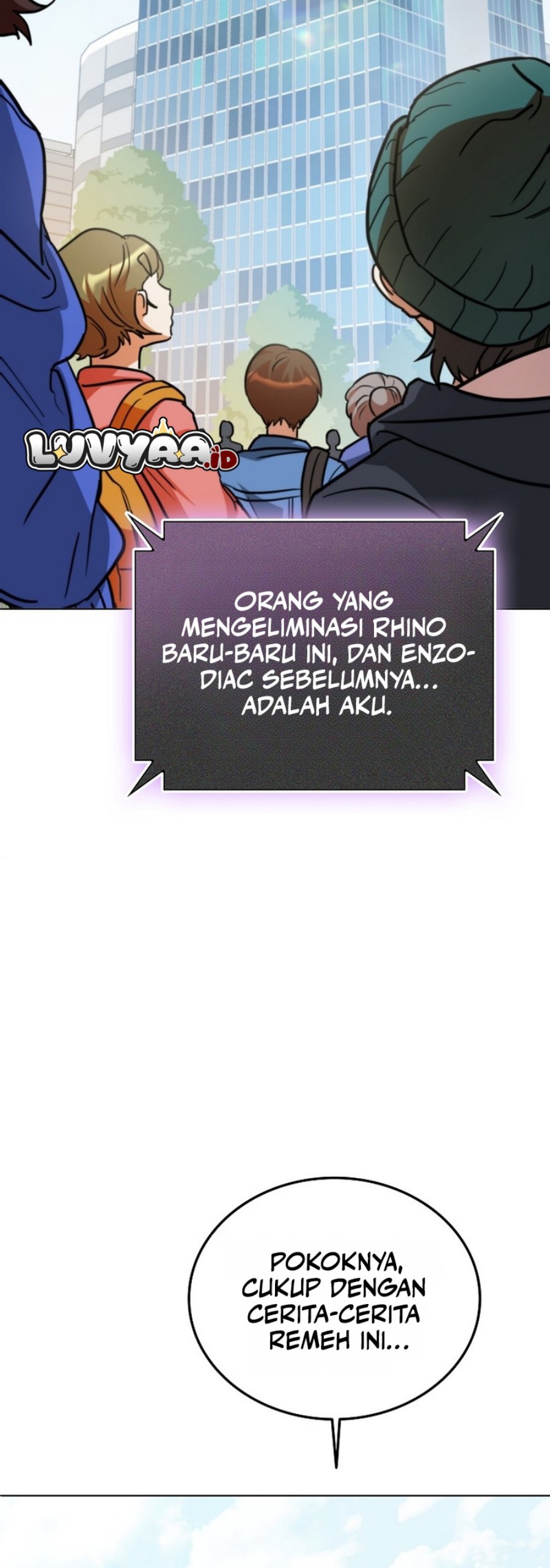 I Became The Villain The Hero Is Obsessed With Chapter 01 Gambar 76