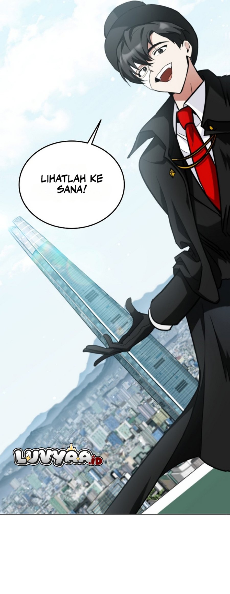 I Became The Villain The Hero Is Obsessed With Chapter 01 Gambar 77