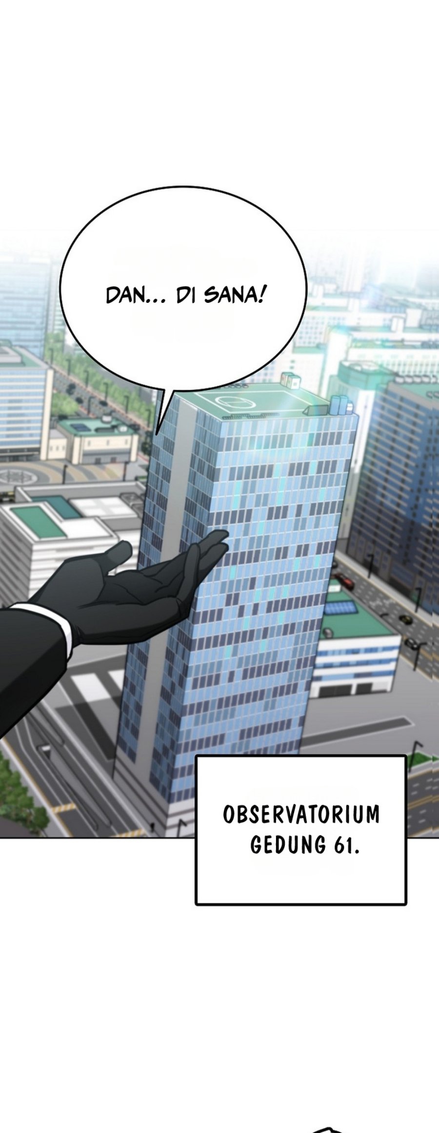 I Became The Villain The Hero Is Obsessed With Chapter 01 Gambar 79