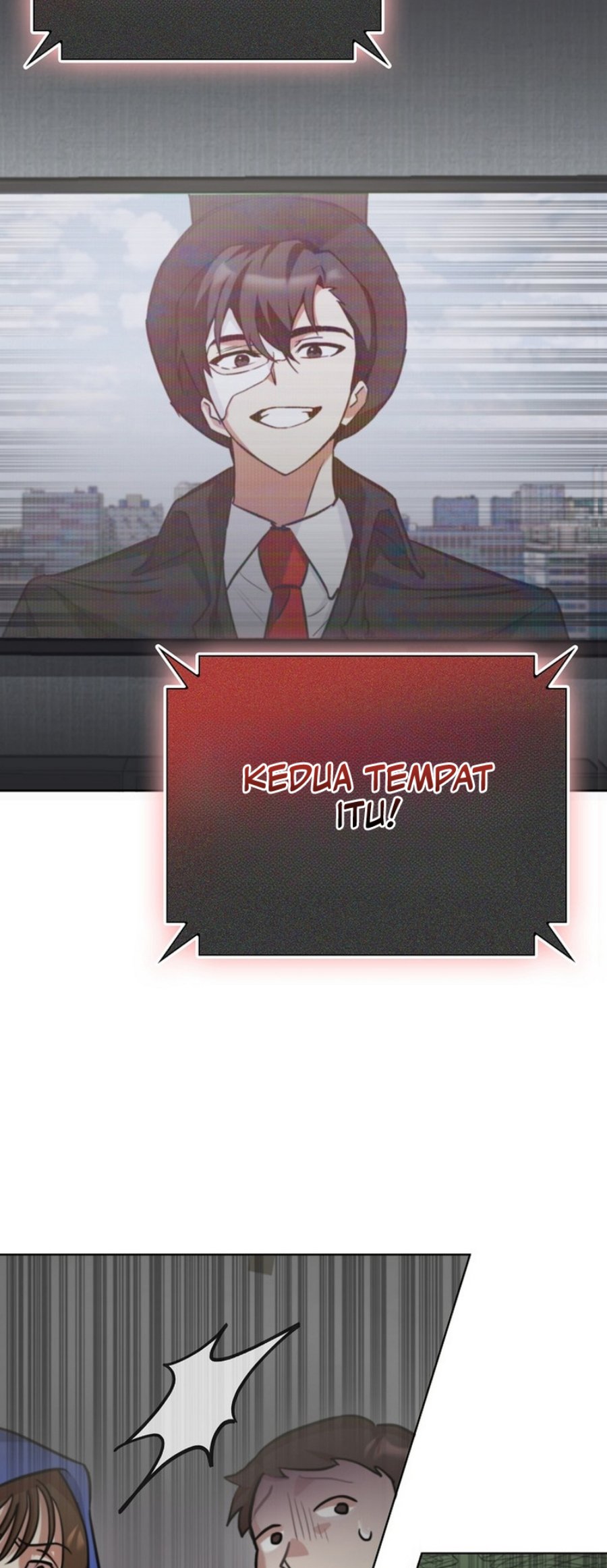 I Became The Villain The Hero Is Obsessed With Chapter 01 Gambar 81