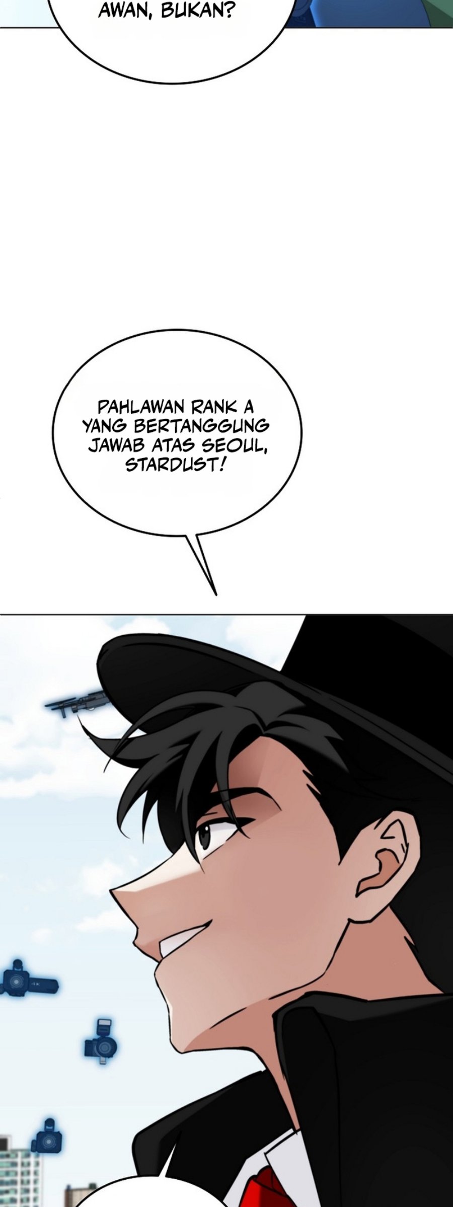 I Became The Villain The Hero Is Obsessed With Chapter 01 Gambar 86
