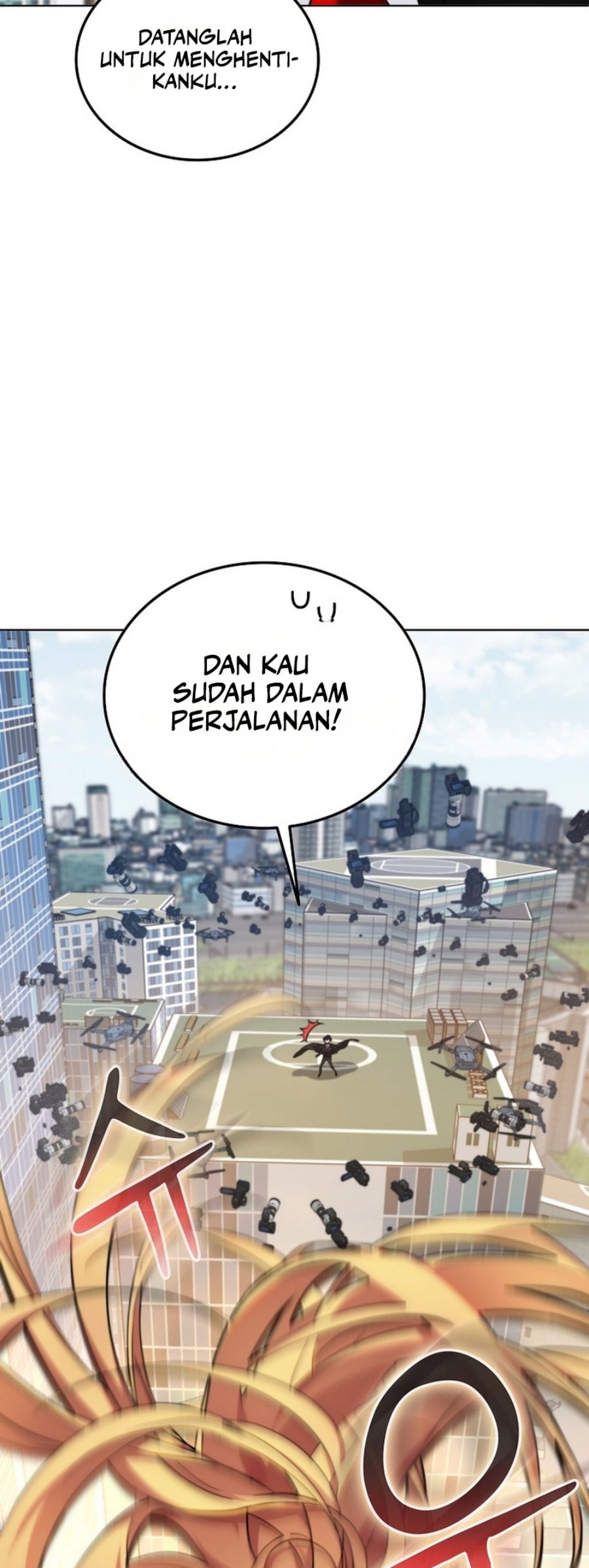 I Became The Villain The Hero Is Obsessed With Chapter 01 Gambar 87