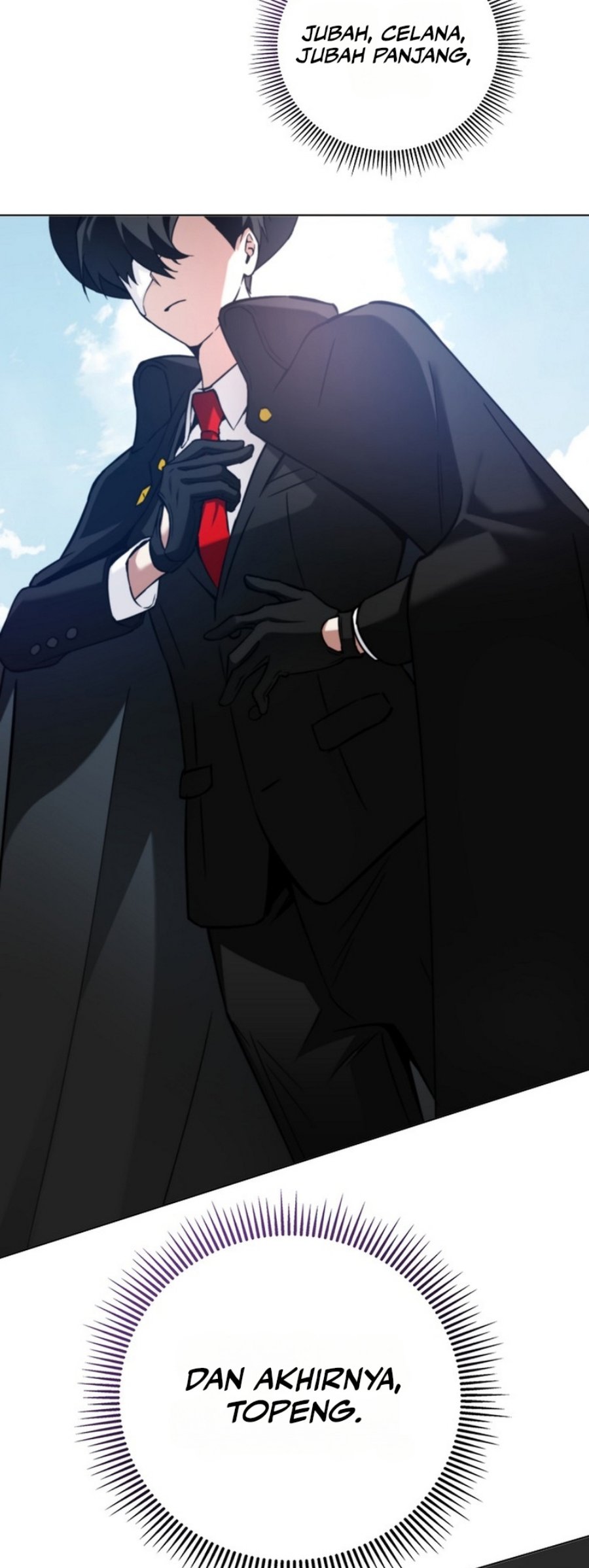 I Became The Villain The Hero Is Obsessed With Chapter 01 Gambar 89