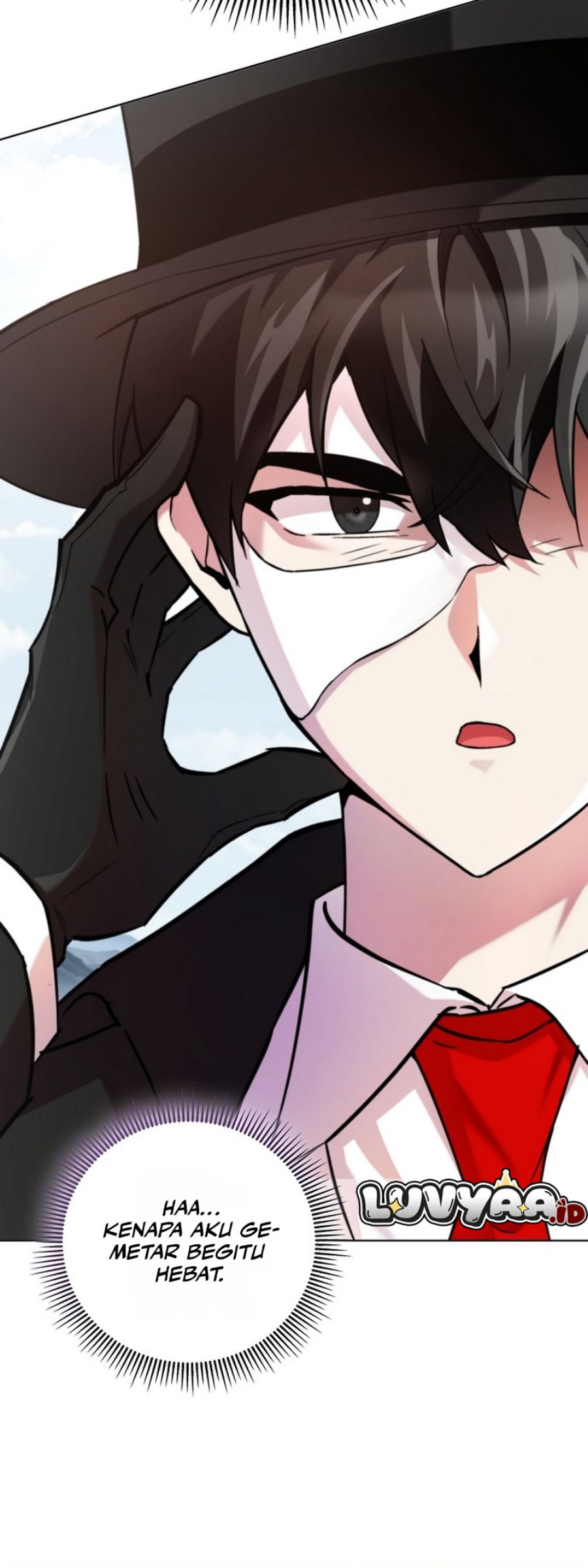I Became The Villain The Hero Is Obsessed With Chapter 01 Gambar 90