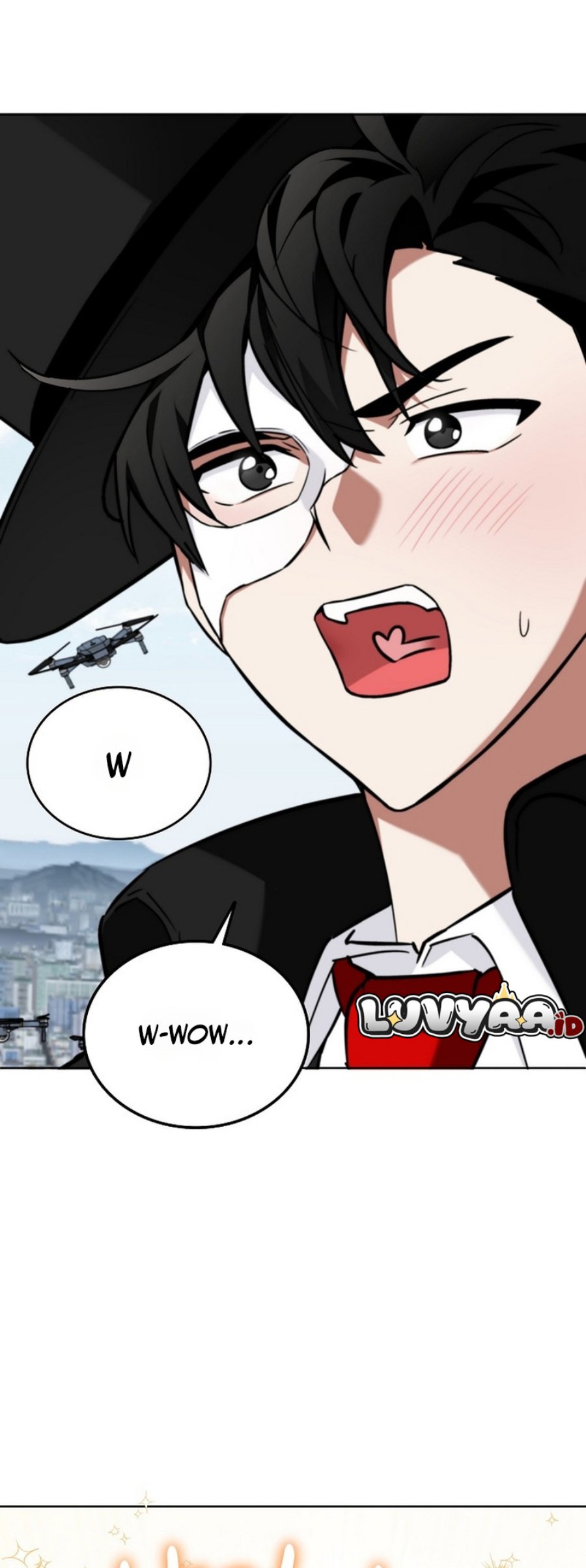 I Became The Villain The Hero Is Obsessed With Chapter 01 Gambar 94