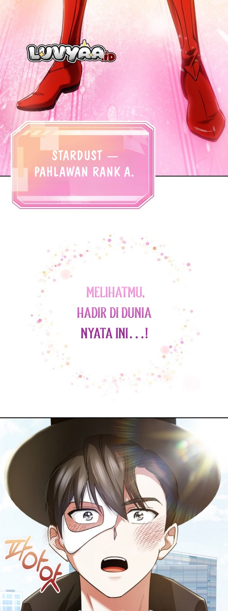 I Became The Villain The Hero Is Obsessed With Chapter 01 Gambar 96