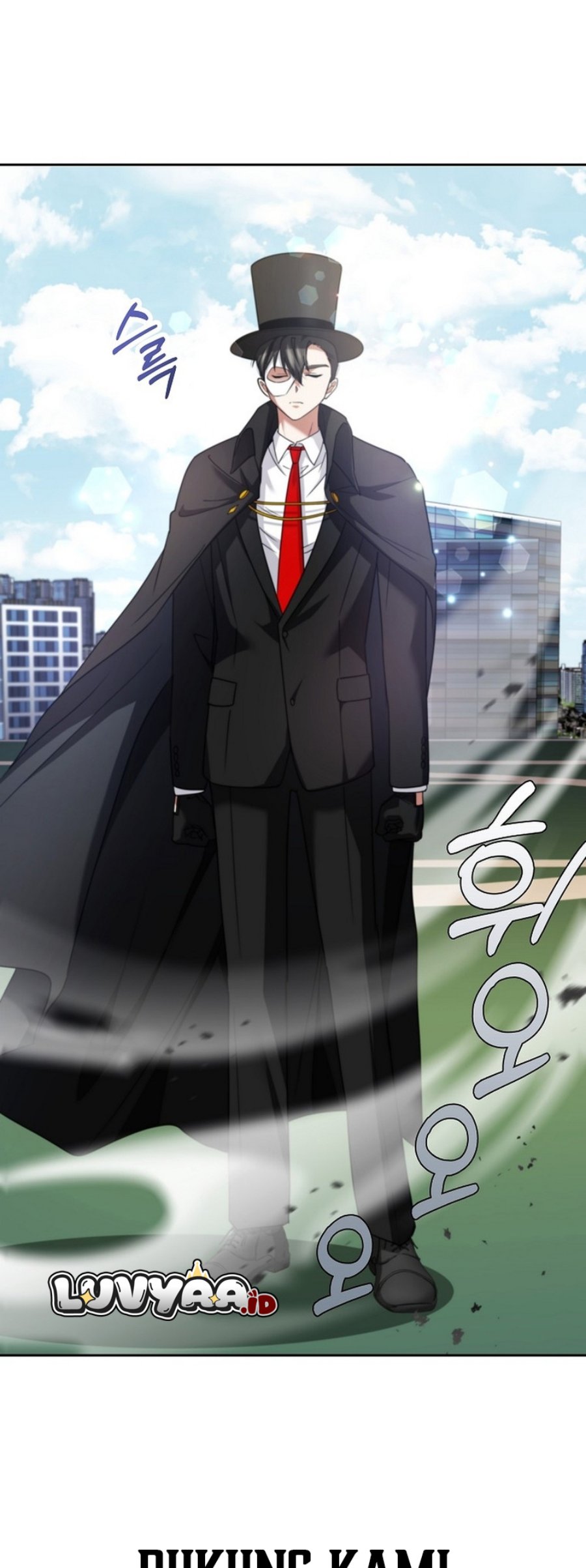 I Became The Villain The Hero Is Obsessed With Chapter 01 Gambar 98