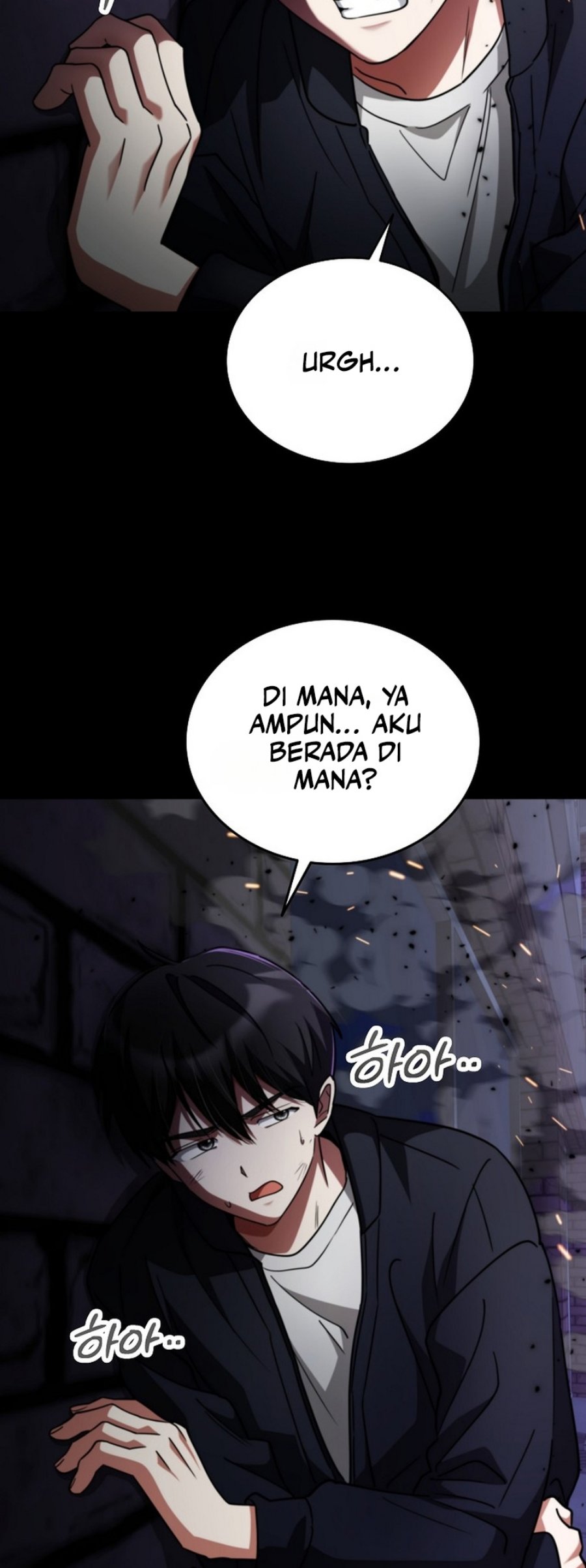 I Became The Villain The Hero Is Obsessed With Chapter 01 Gambar 101