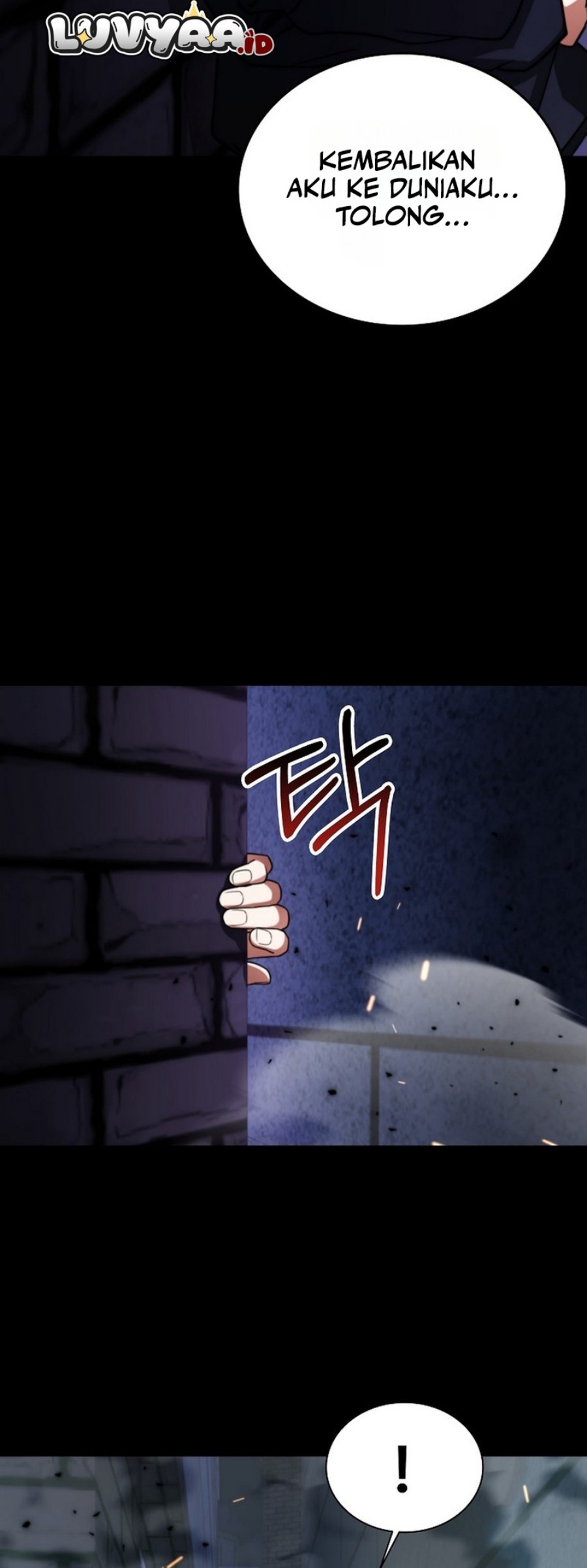 I Became The Villain The Hero Is Obsessed With Chapter 01 Gambar 102