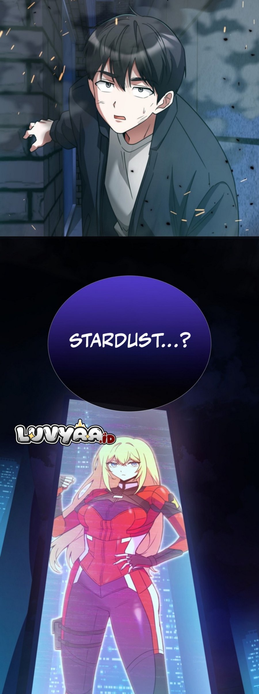 I Became The Villain The Hero Is Obsessed With Chapter 01 Gambar 103