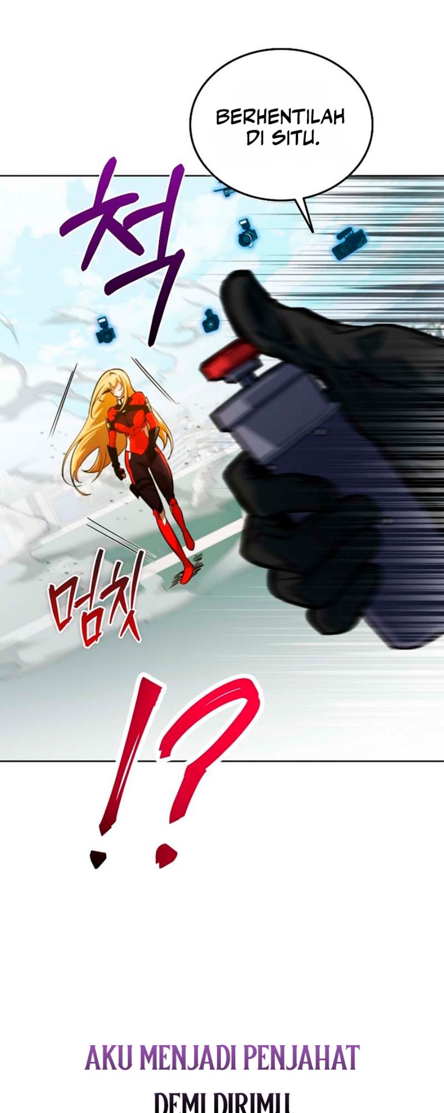 I Became The Villain The Hero Is Obsessed With Chapter 01 Gambar 113