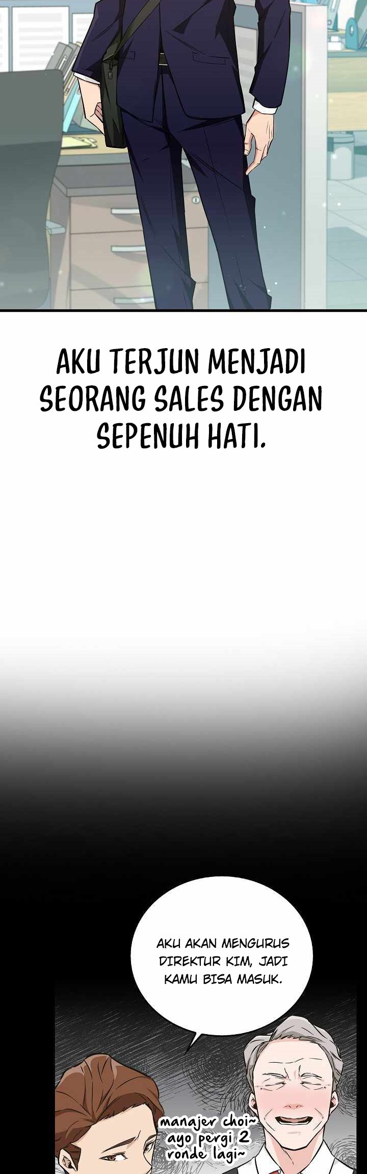 I Became a Genius Salesman Chapter 00 Gambar 4