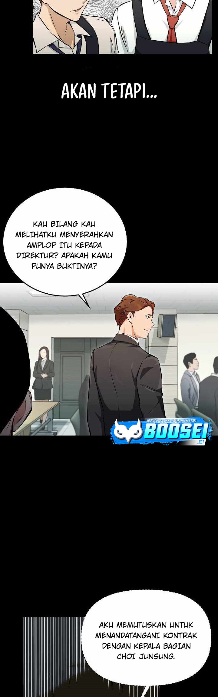 I Became a Genius Salesman Chapter 00 Gambar 5
