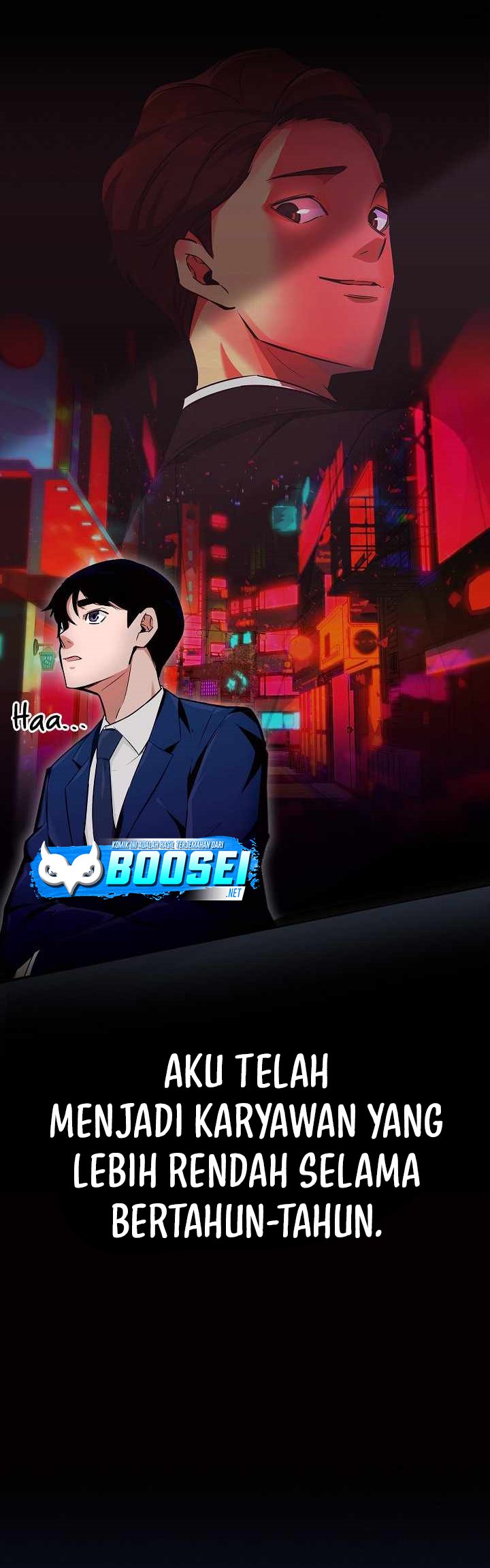 I Became a Genius Salesman Chapter 00 Gambar 7