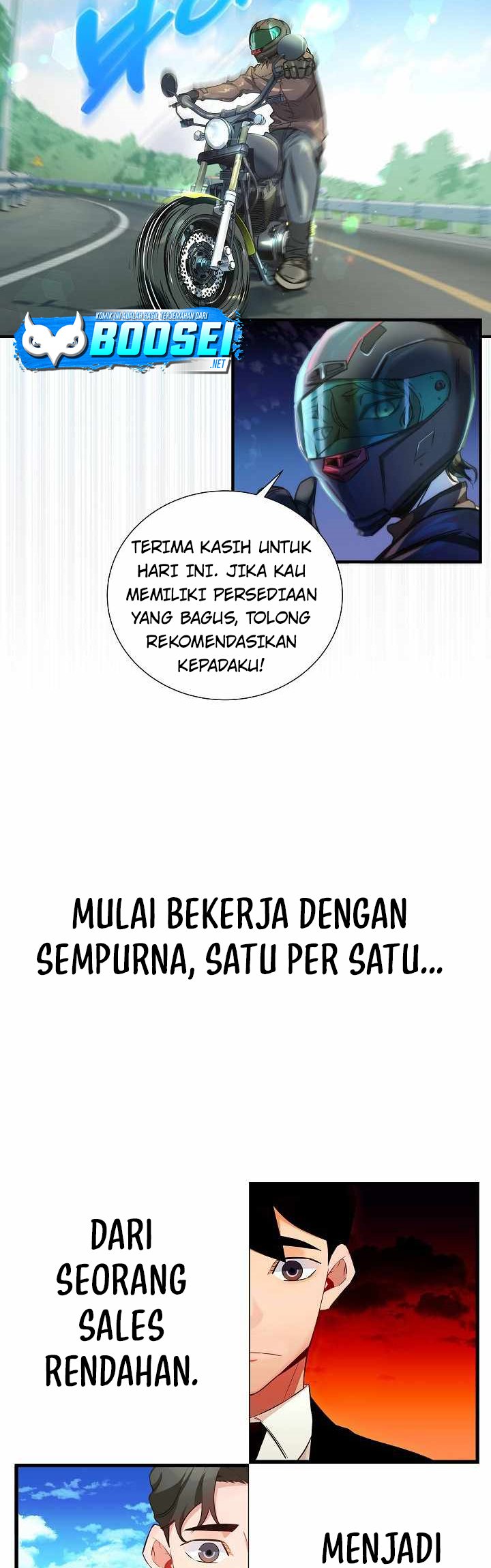 I Became a Genius Salesman Chapter 00 Gambar 12