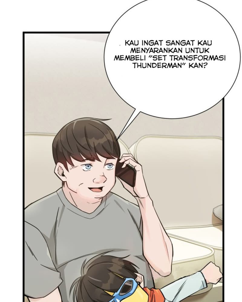 I Became a Genius Salesman Chapter 03 Gambar 7