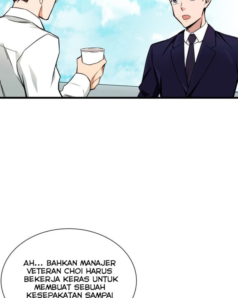 I Became a Genius Salesman Chapter 03 Gambar 24