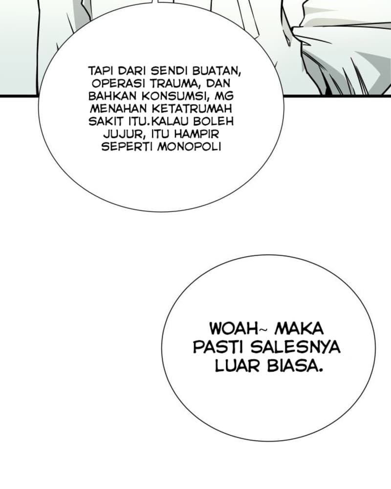 I Became a Genius Salesman Chapter 03 Gambar 30