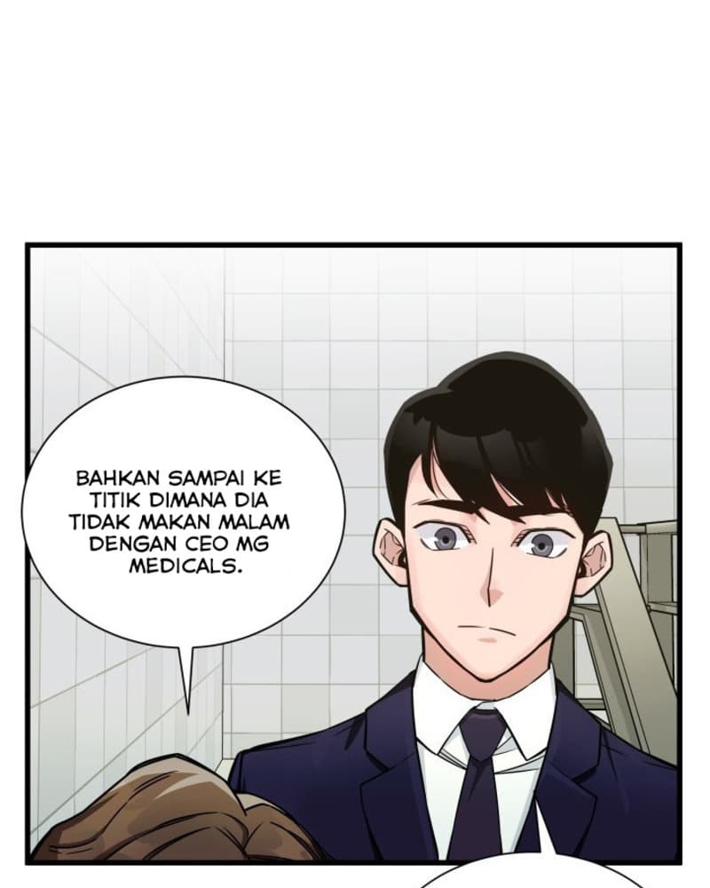 I Became a Genius Salesman Chapter 03 Gambar 34