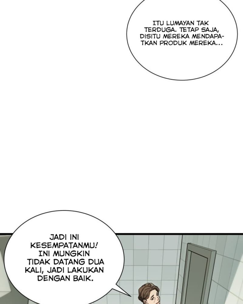 I Became a Genius Salesman Chapter 03 Gambar 35