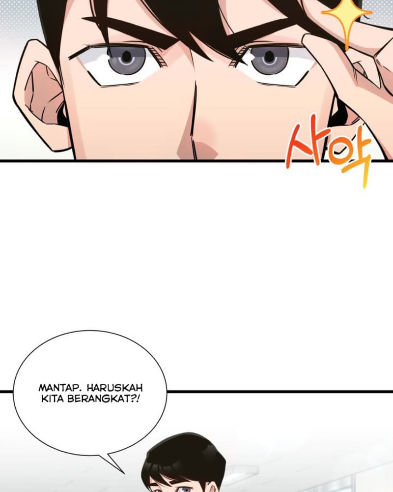 I Became a Genius Salesman Chapter 03 Gambar 43