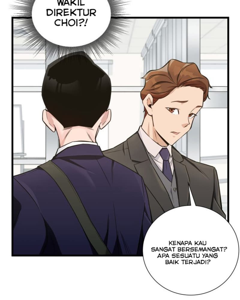 I Became a Genius Salesman Chapter 03 Gambar 51