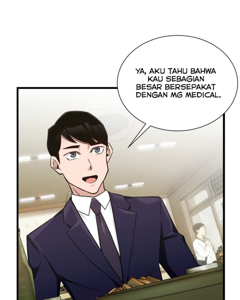 I Became a Genius Salesman Chapter 03 Gambar 90