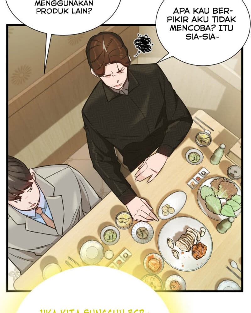 I Became a Genius Salesman Chapter 03 Gambar 100