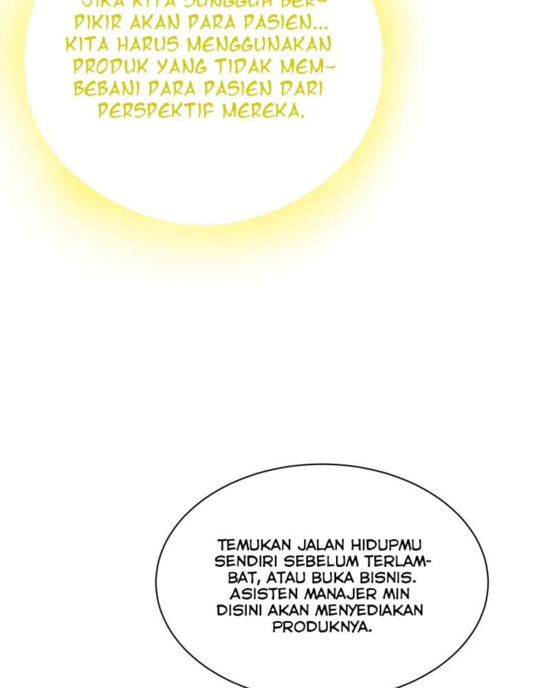 I Became a Genius Salesman Chapter 03 Gambar 101