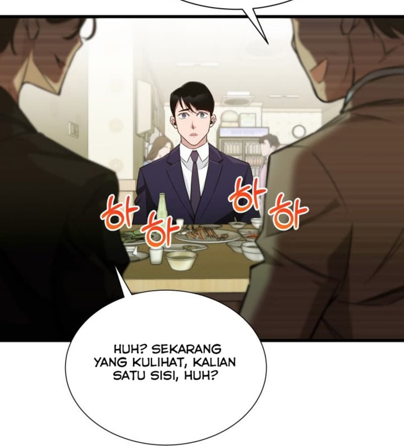 I Became a Genius Salesman Chapter 03 Gambar 102