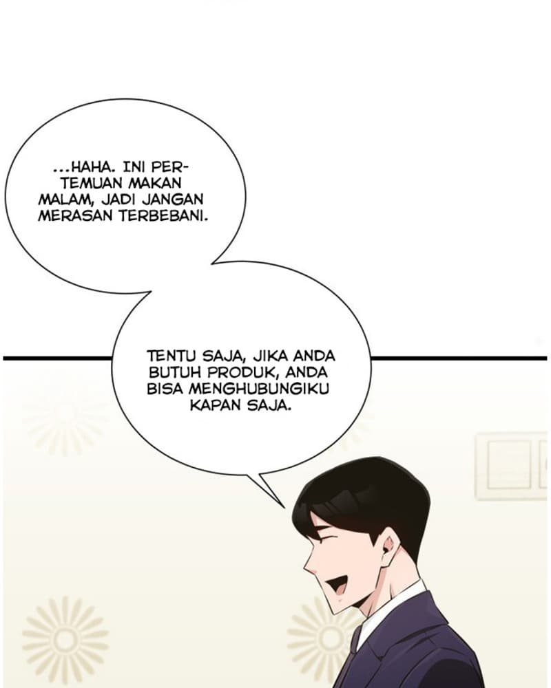 I Became a Genius Salesman Chapter 03 Gambar 103