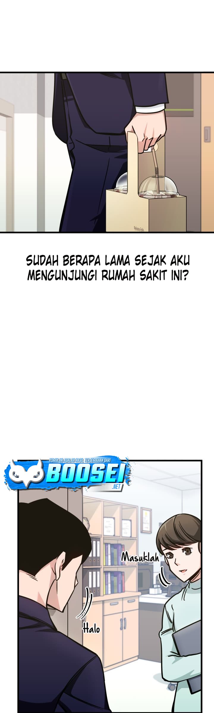 I Became a Genius Salesman Chapter 05 Gambar 2