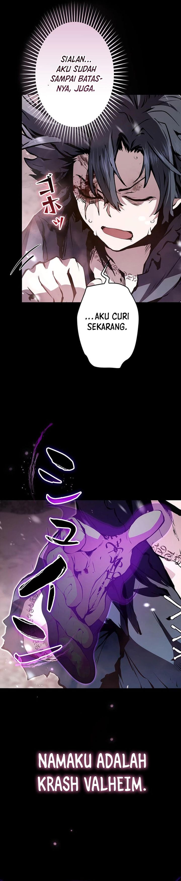 I Became a Munchkin Skill Thief Chapter 01 Gambar 3