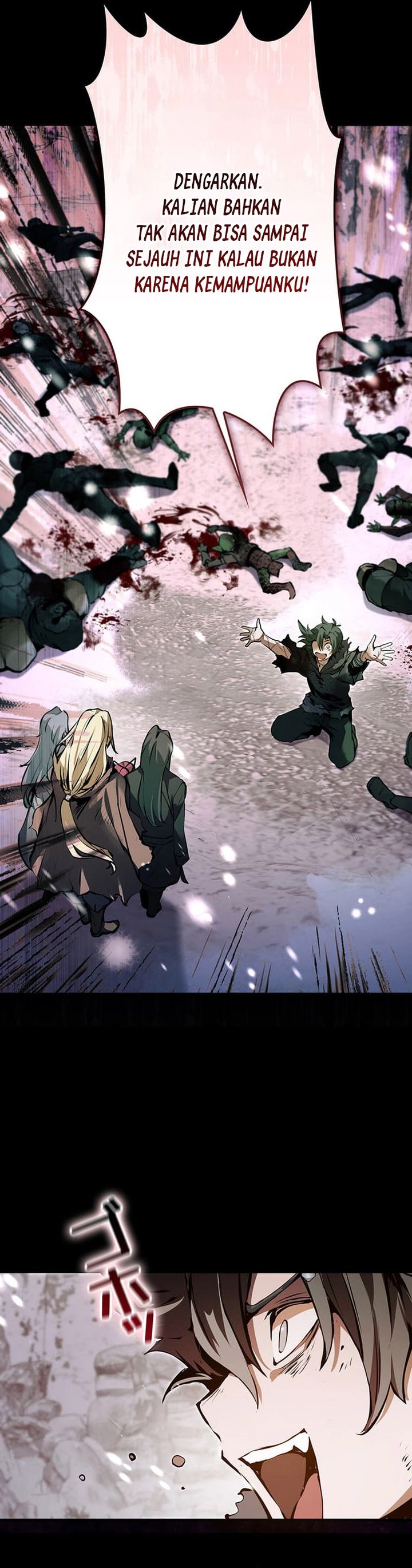 I Became a Munchkin Skill Thief Chapter 01 Gambar 19