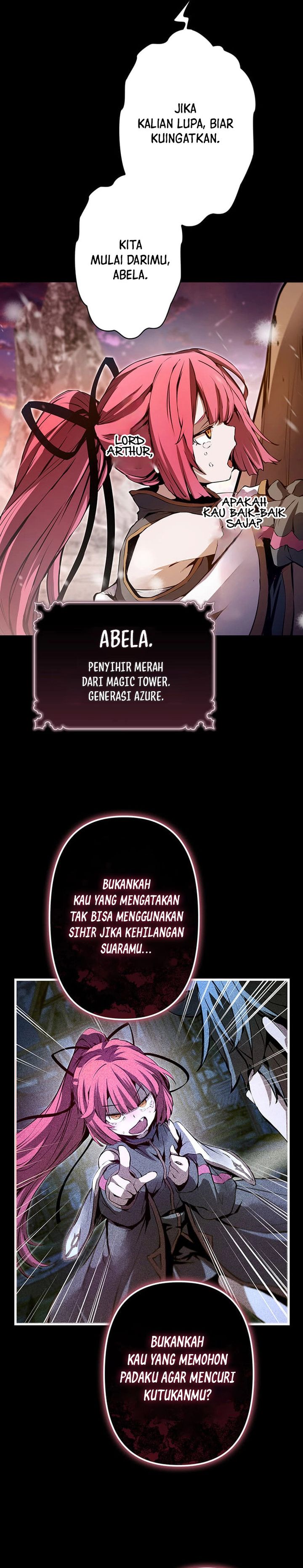 I Became a Munchkin Skill Thief Chapter 01 Gambar 20