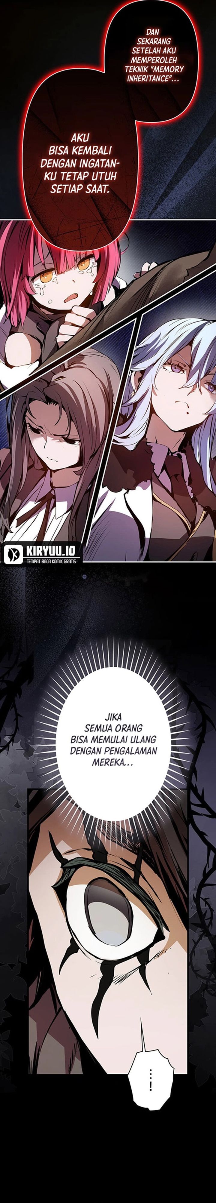 I Became a Munchkin Skill Thief Chapter 01 Gambar 34